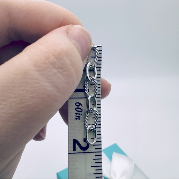 Tiffany & Co. Extra Links for Equestrian Charm Bracelet - Picture 5 of 7